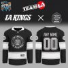 2025 Los Angeles Kings x LA Strong jersey