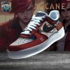 Hartford Wolf Pack Custom AF1 Shoes | Fan Personalized Gear