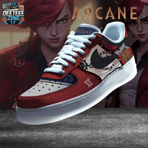 Arcane VI Sneaker Boots AF1 | Premium Limited Edition