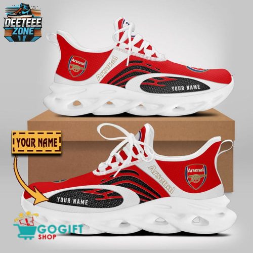 Arsenal F.C Max Soul Limited Edition Sneakers