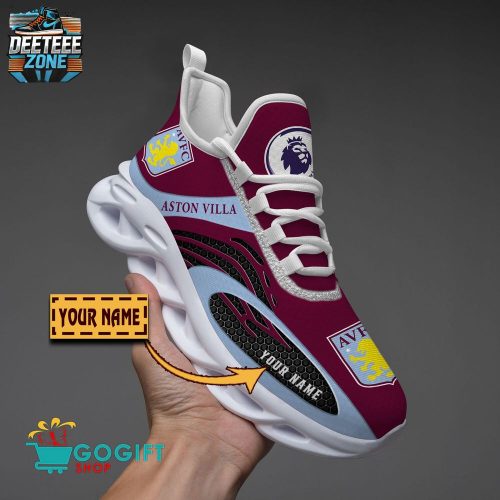 Aston Villa F.C Max Soul Limited Edition Sneakers