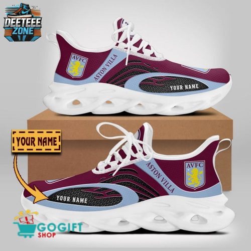 Aston Villa F.C Max Soul Limited Edition Sneakers