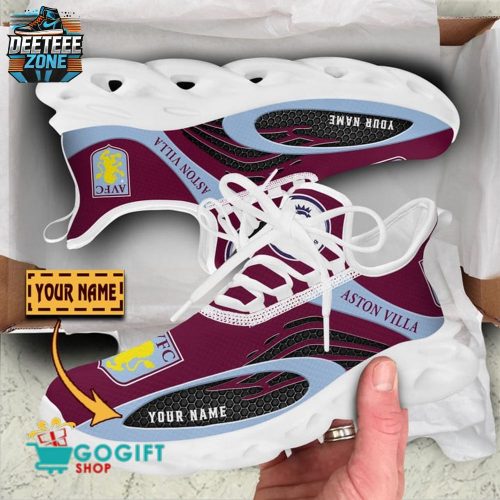 Aston Villa F.C Max Soul Limited Edition Sneakers