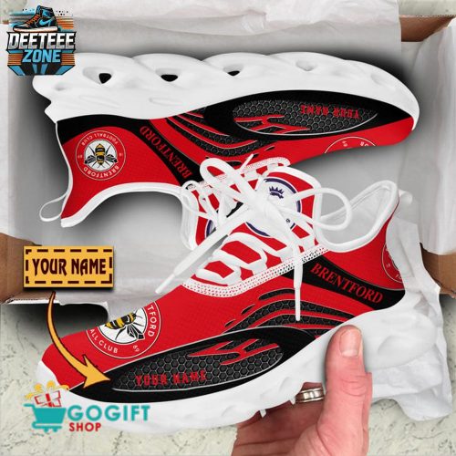 Brentford FC Max Soul Premium Sports Shoes