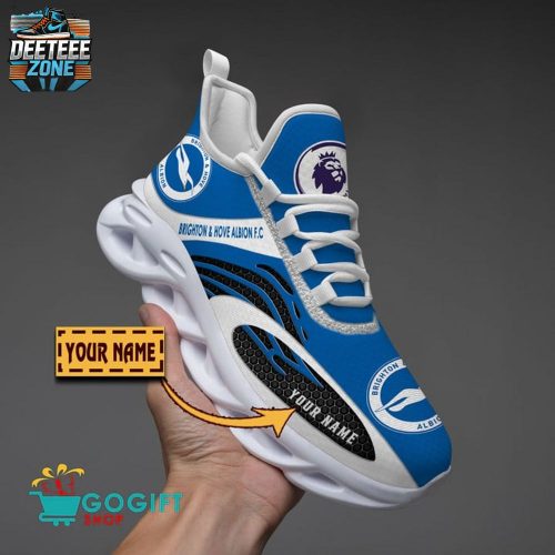 Brighton & Hove Albion F.C Max Soul Premium Edition