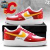 Winnipeg Jets Limited Edition AF1 Custom Shoes