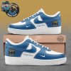 Real Madrid AF1 Shoes | Classic White Sneaker Edition