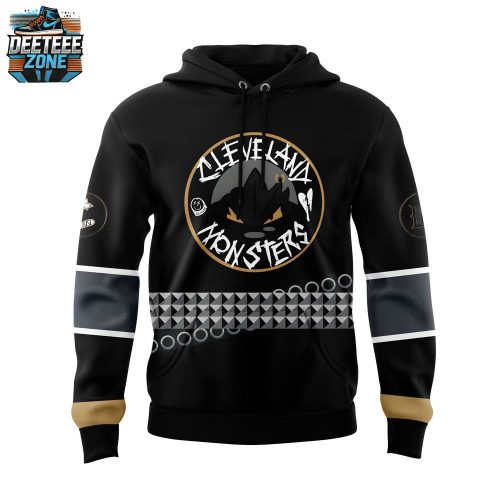 Cleveland Monsters Hoodie | Emo Night Special Edition