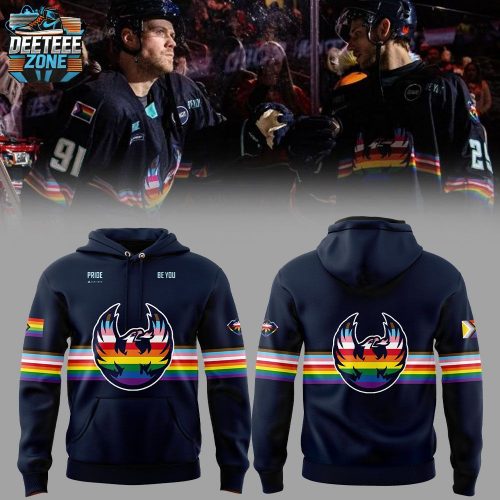 Coachella Valley Firebirds Pride Night Hoodie