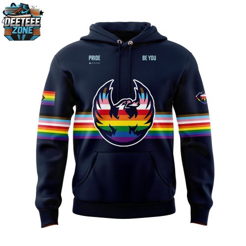 Coachella Valley Firebirds Pride Night Hoodie