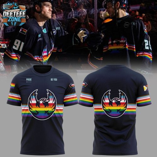 Coachella Valley Firebirds Pride Night T-Shirt