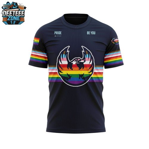 Coachella Valley Firebirds Pride Night T-Shirt