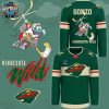 Minnesota Wild Jersey Featuring Miss Piggy | Fun Fan Item