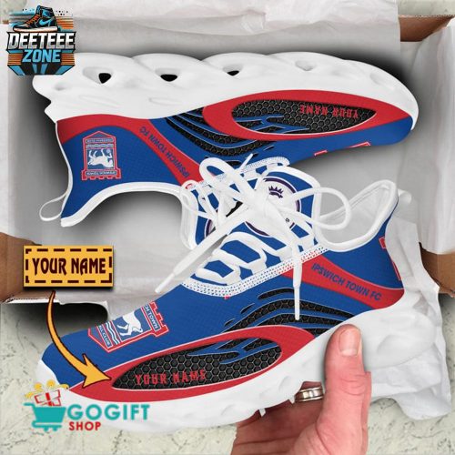 Ipswich Town F.C Max Soul Special Edition Shoes