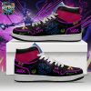 Caitlyn AJ1 High Tops | Premium Crossover Edition