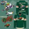 Fozzie Bear Minnesota Wild Jersey | Special Release Edition