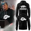 Los Angeles Rams x Los Angeles Fire Department Limited Edition Hoodie 2025
