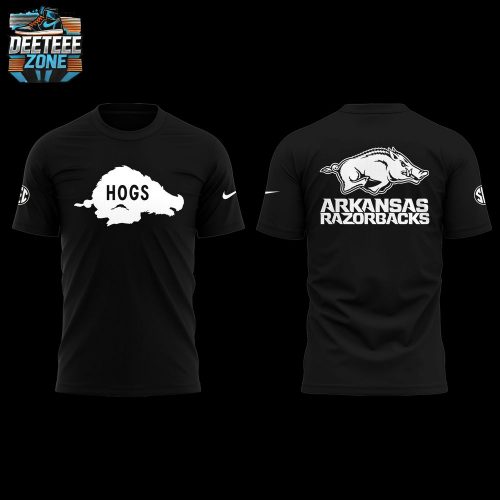 Limited Edition Arkansas Razorback Hogs T-Shirt