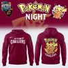 Philadelphia Eagles NFL 2025 Nike Limited “The Gang’s Back Together” Red Hoodie