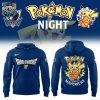 Limited Edition Cleveland Cavaliers x Pokémon Night Hoodie 2025