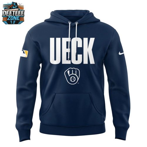 Limited Edition Honoring The Legend, Brewers Icon & Baseball Hall Of Famer Bob Uecker Hoodie