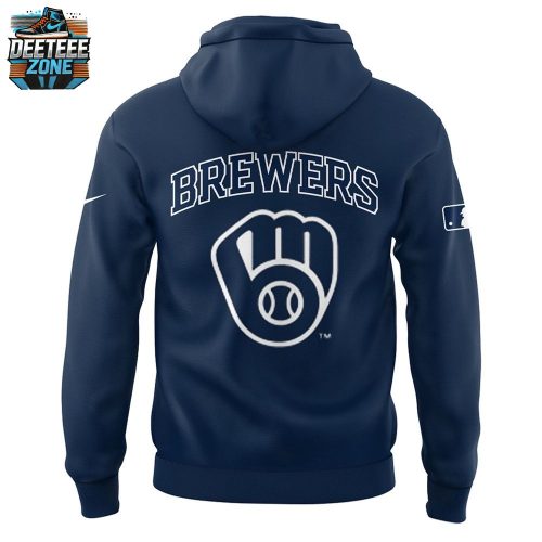 Limited Edition Honoring The Legend, Brewers Icon & Baseball Hall Of Famer Bob Uecker Hoodie