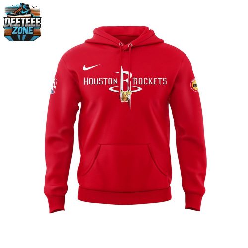 Limited Edition Houston Rockets x Pokémon Night Hoodie