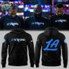Limited Edition Philadelphia 76ers X Pokemon Night Hoodie 2025
