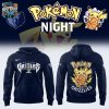 Limited Edition Houston Rockets x Pokémon Night Hoodie