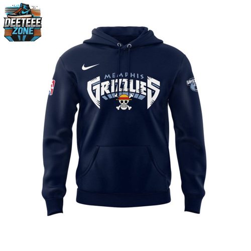 Limited Edition Memphis Grizzlies x Pokémon Night Hoodie 2025