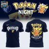 Limited Edition Dallas Mavericks x Pokémon Night T-Shirt 2025