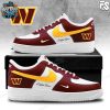 Limited Edition Los Angeles Rams AF1 Shoes