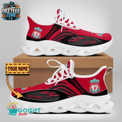 Liverpool F.C Max Soul Premium Trainers