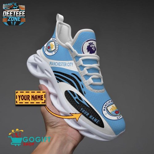 Manchester City F.C Max Soul Premium Sneakers