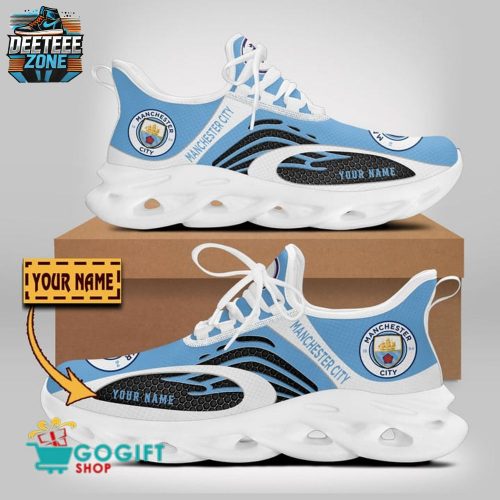 Manchester City F.C Max Soul Premium Sneakers