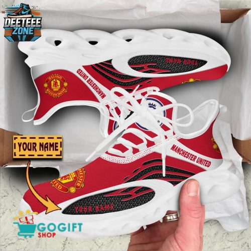 Manchester United Max Soul Premium Edition