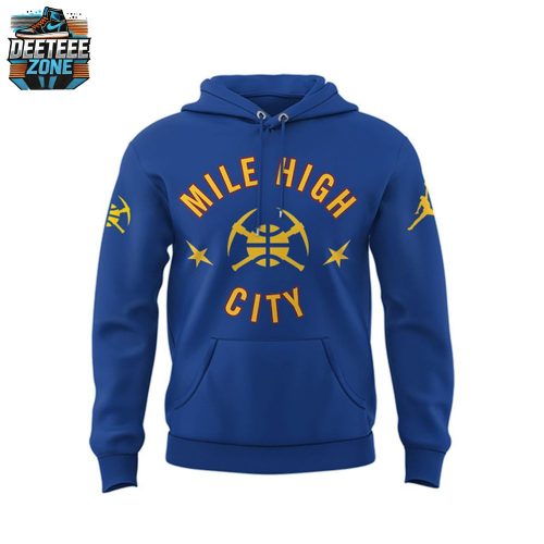 Mile High City Hoodie | Collector’s Fan Edition