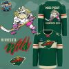 Gonzo Minnesota Wild Jersey | Iconic Design