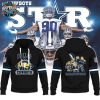 Limited Edition Minnesota Timberwolves X Pokemon Night Hoodie 2025