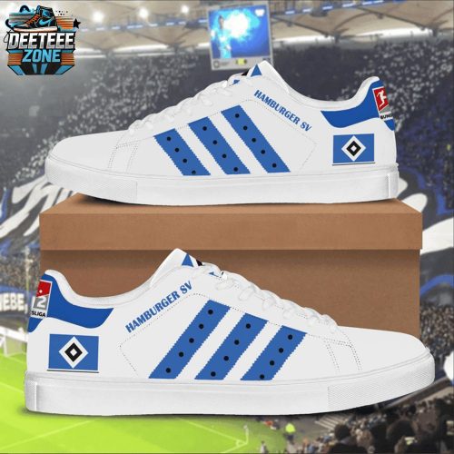 New Limited Edition Hamburger SV Stan Smith Shoes