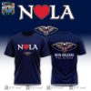 New Orleans Saints N Love LA 2025 T-Shirt | Stylish Limited Gear