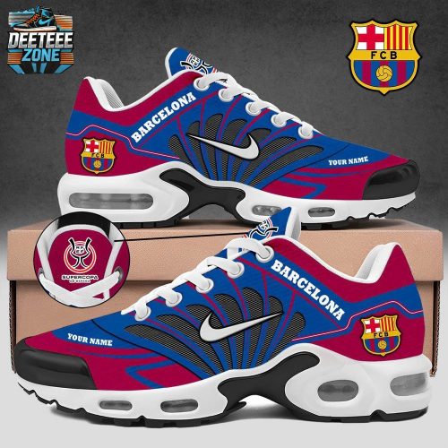 New Shoes FC Barcelona Air Max Shoes