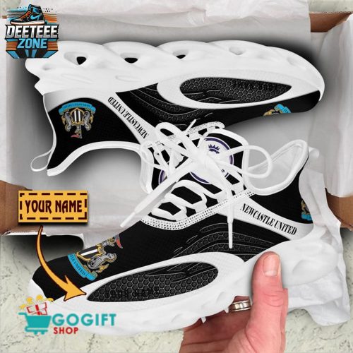 Newcastle United F.C Max Soul Limited Edition Shoes