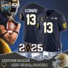 Buffalo Bills x Celebrate Pride Month 2025 Personalized Football Jersey