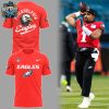 Philadelphia Eagles NFL 2025 Nike Limited “The Gang’s Back Together” Red Hoodie