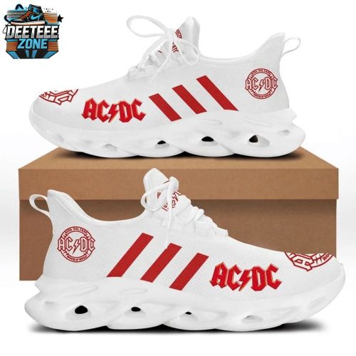 Premium AC/DC Max Soul Shoes