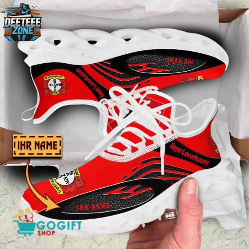 Premium Bayer 04 Leverkusen Max Soul Shoes