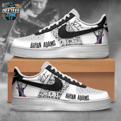 Premium Bryan Adams Sneaker