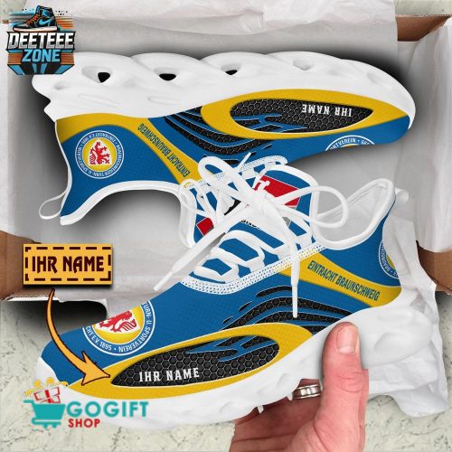 Premium Eintracht Braunschweig Max Soul Shoes