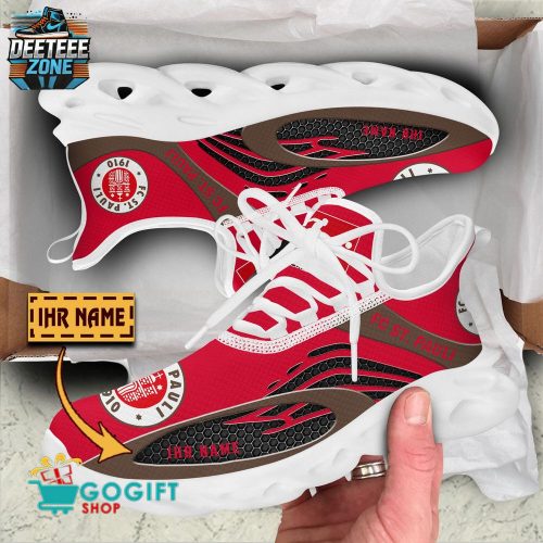 Premium FC St. Pauli Max Soul Shoes